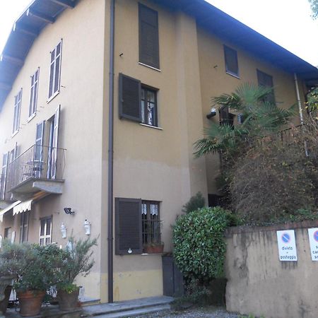Residenza Del Pascia - Appartamento Camphora ออกเจบบิโอ ภายนอก รูปภาพ