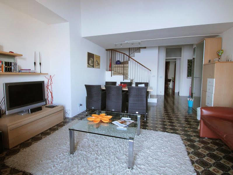 Residenza Del Pascia - Appartamento Camphora ออกเจบบิโอ ภายนอก รูปภาพ